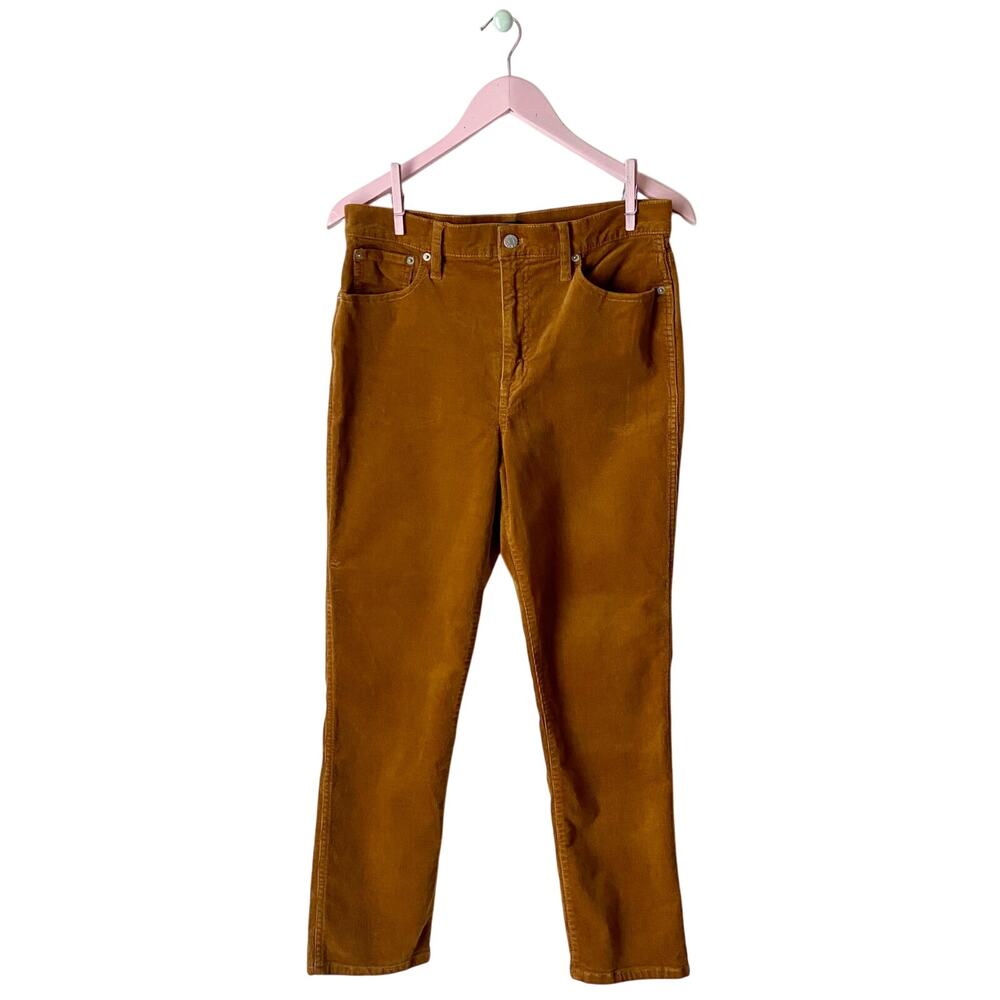 J. Crew Corduroy Pants